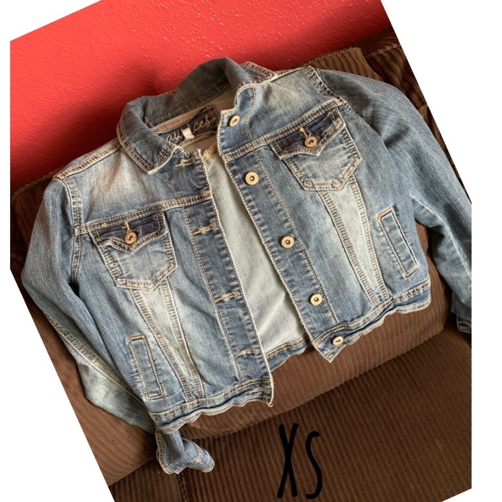 Jean jacket